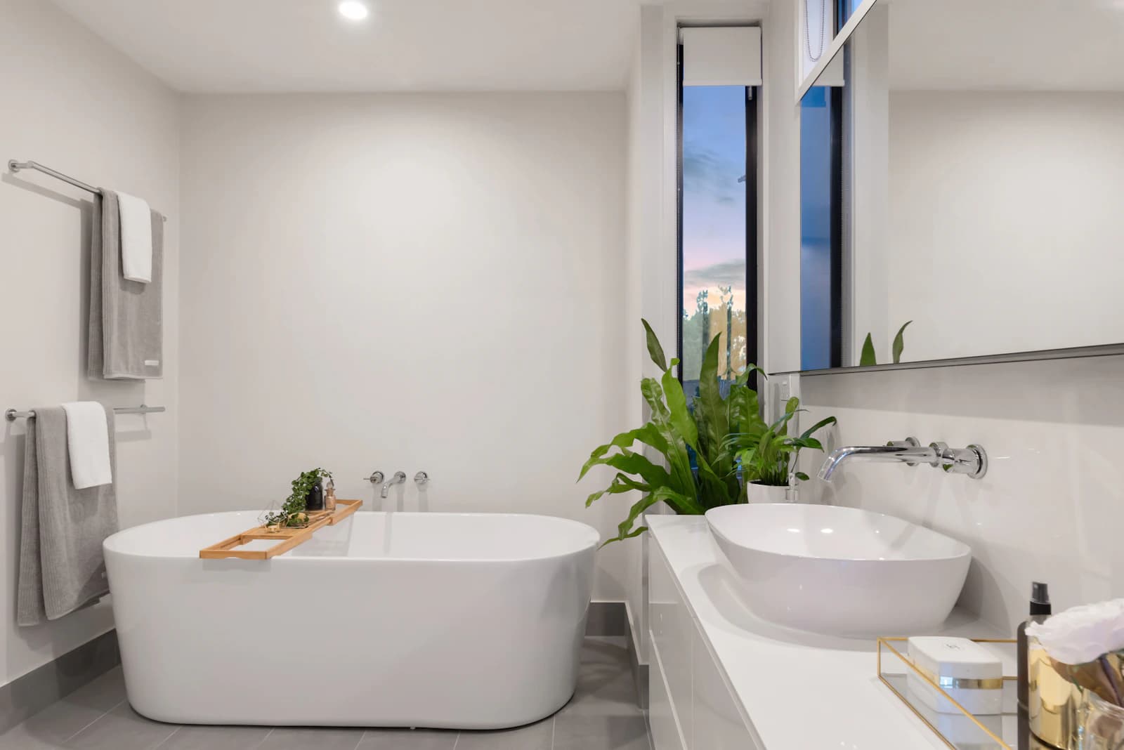 Baño — fotografía de referencia