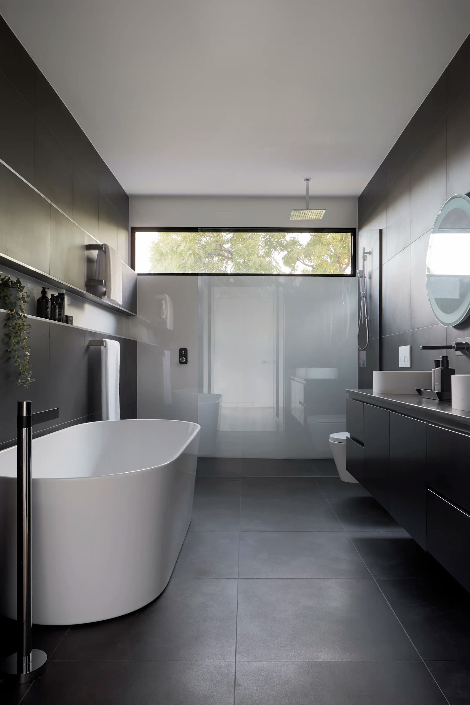 Baño — fotografía de referencia