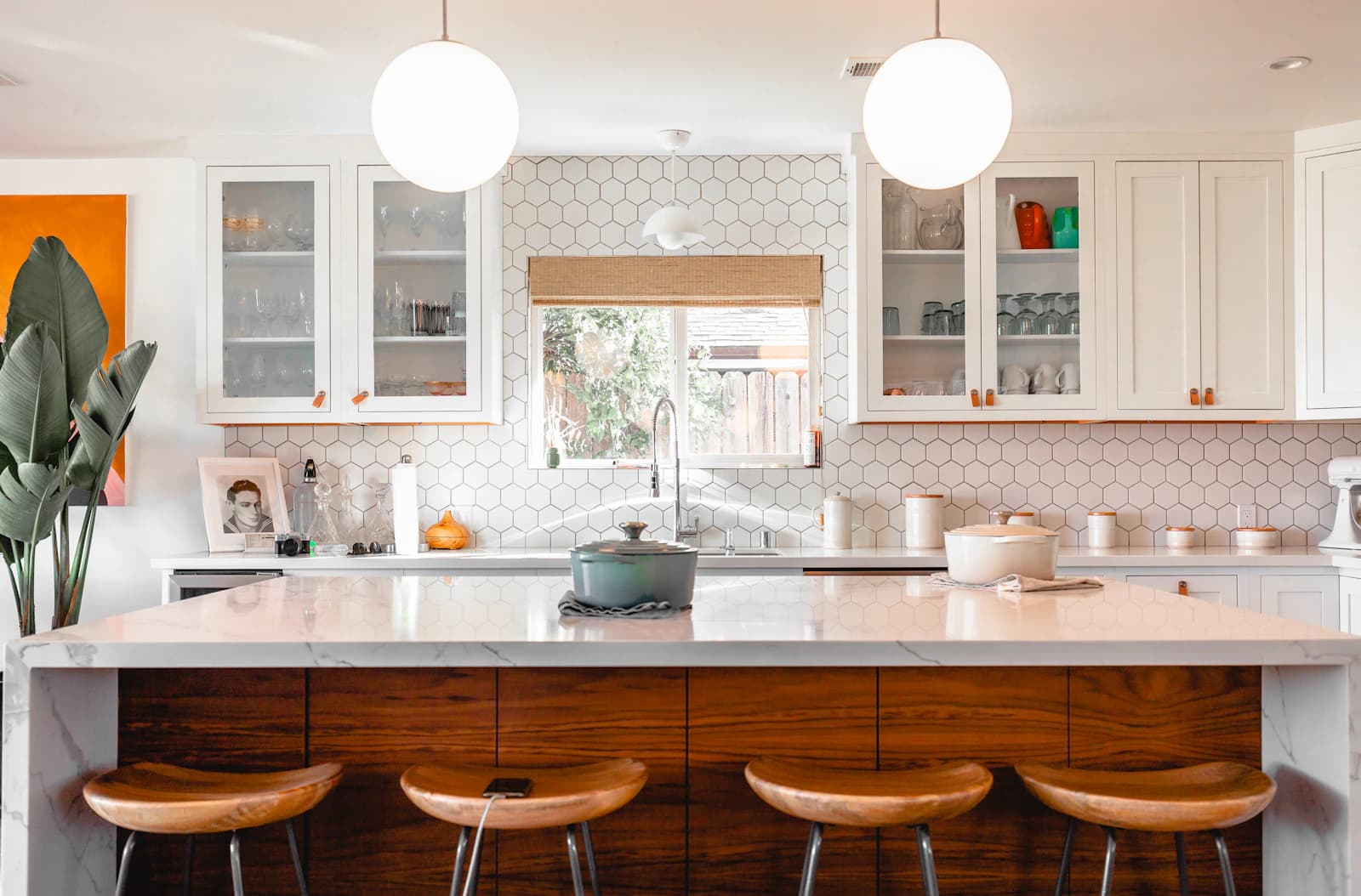 Cocina — fotografía de referencia