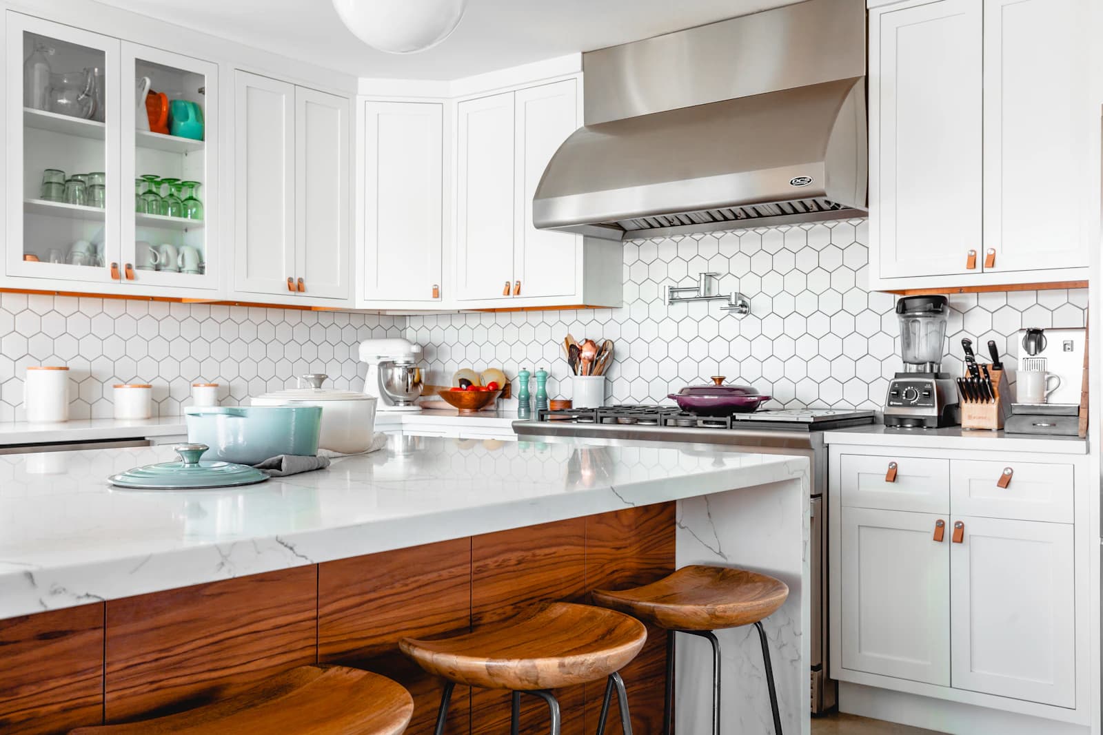 Cocina — fotografía de referencia
