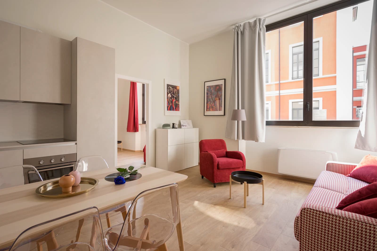Ambiente principal — fotografía de referencia