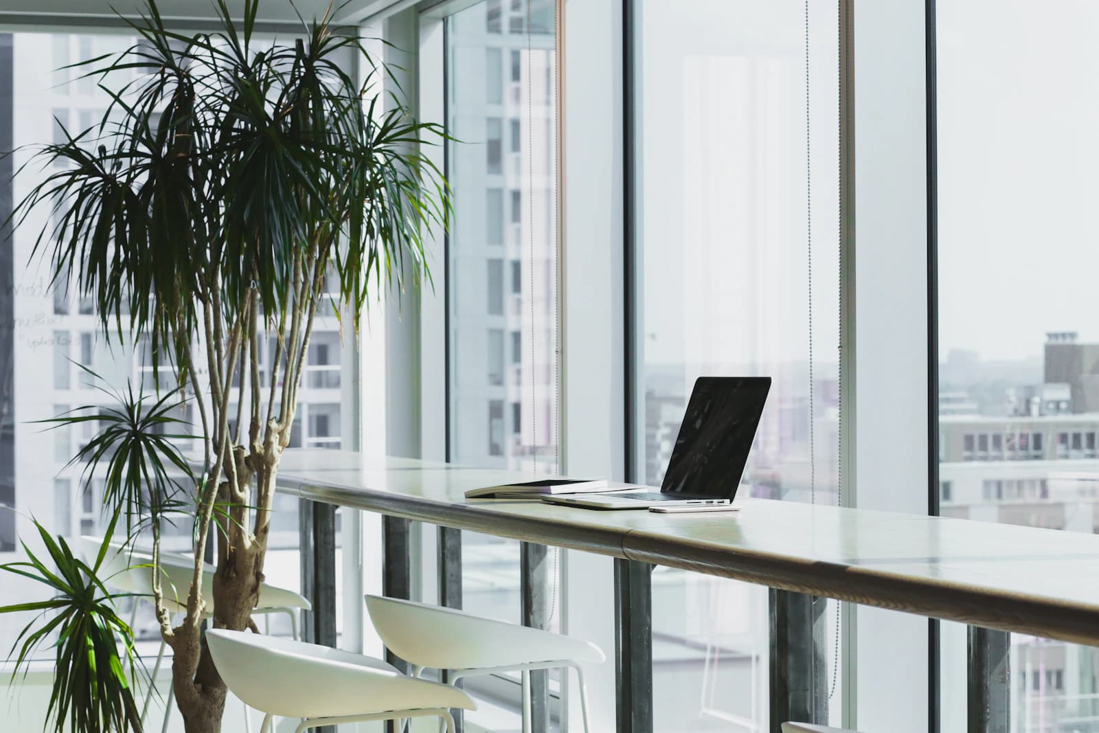 Espacio de trabajo — fotografía de referencia